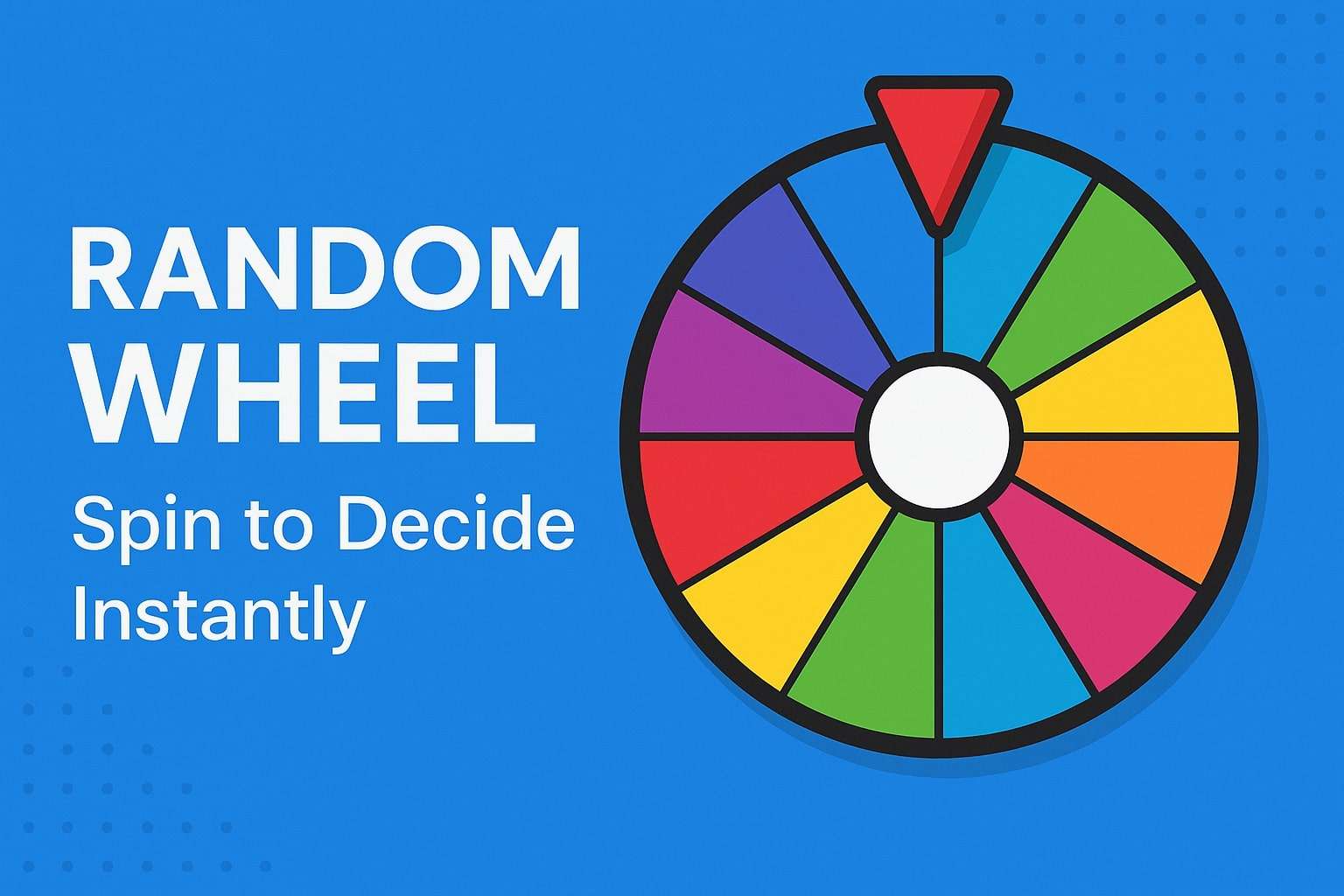 Random Wheel Online